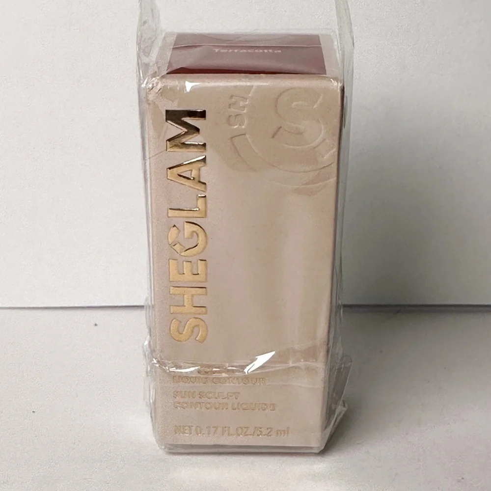 NIB - Sheglam Sun Sculpt Contour / Bronzer Liquids in Terracotta (matte)